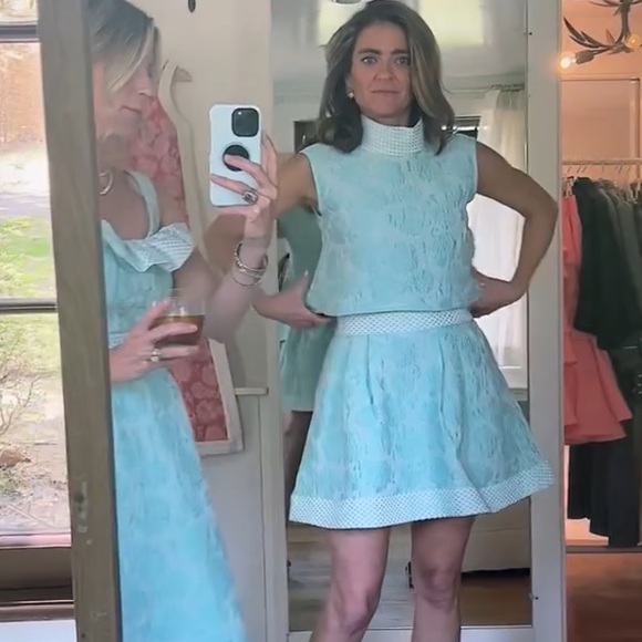 Buru x Pappy Everyday Flat Front Skirt - Picture 2 of 3